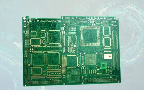 China Chaosheng Electronics Multi Domain High-end Circuit Board Technical Specifications and Process Specifications photo-4