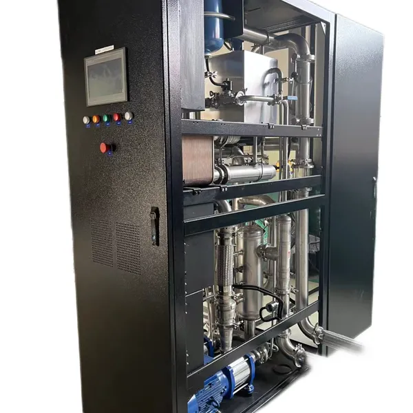 Newest Upgraded and Latest Design Liquid Cooling Load Bank