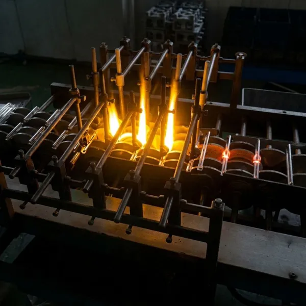 Test Tube Making Machine photo-3