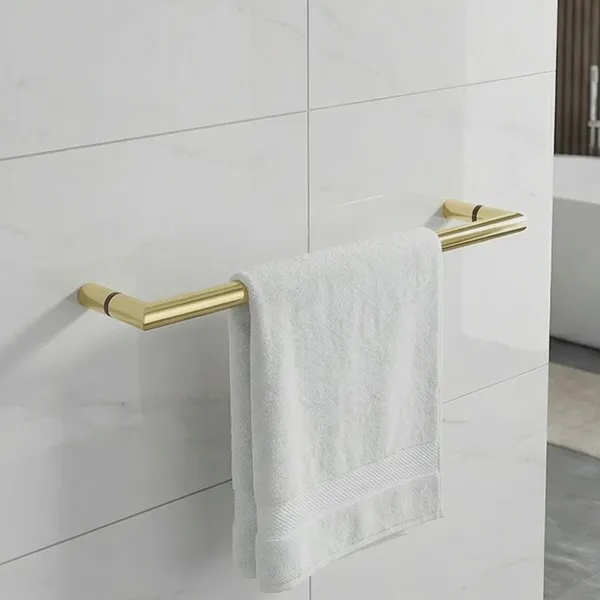 Glass Door Pull Handle for Educational Institutions