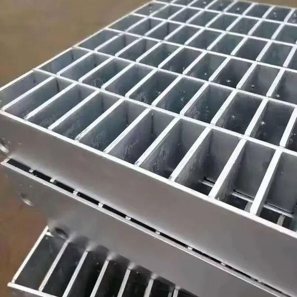Steel Grating Drainage Cover and Catwalk Walkway Grating