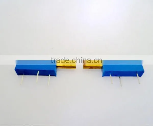 Electronic Throttle 3006P-T PCB Mount Potentiometers photo-2