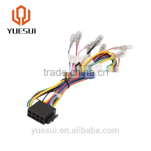 8pin Car Stereo Cable