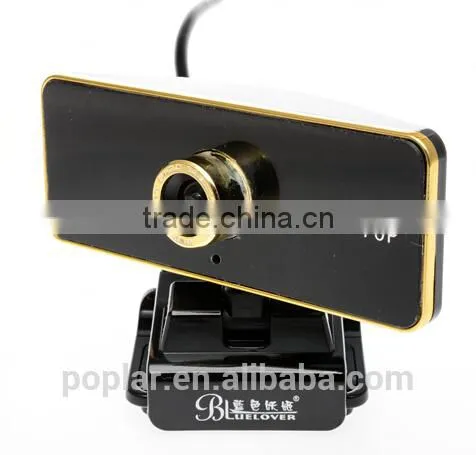 Bluelover HD-70P HD Webcam With Microphone for Meeting photo-2