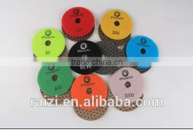 Premium Marble Dry Polishing Pad /Marble photo-4