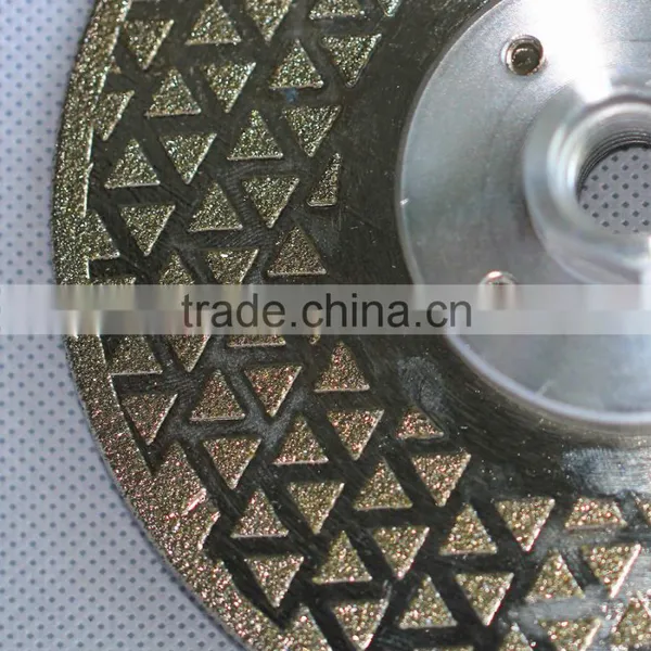 Electroplated Diamond Saw Blade photo-4