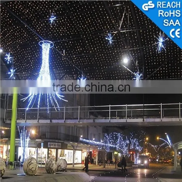 Hanging Ramadan Light Decoration for Shopping Mall photo-2