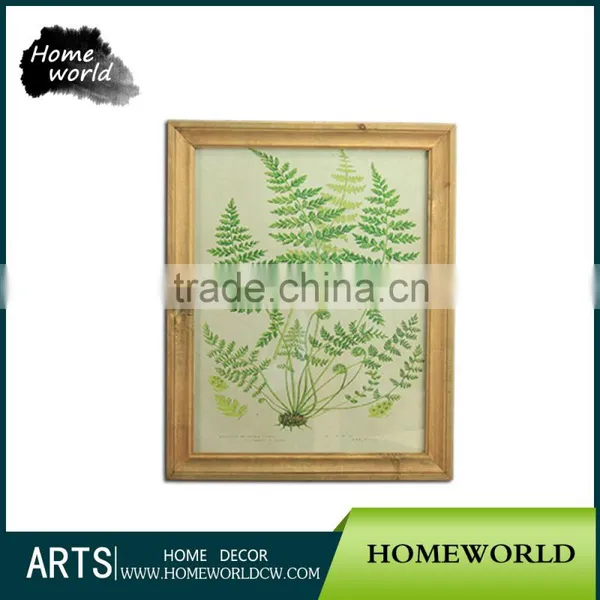 2016 New Popular Hot Sale Frame Design Interior Wall Decoration Mural photo-4