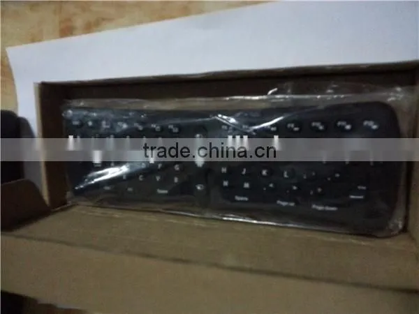 New Arrival Full Function 2.4G Air Mouse + QWERTY Keyboard Designed for Smart TV, Set-top-box photo-5