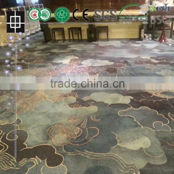 Design Patterns Hand Tufted Acrylic Carpet photo-6