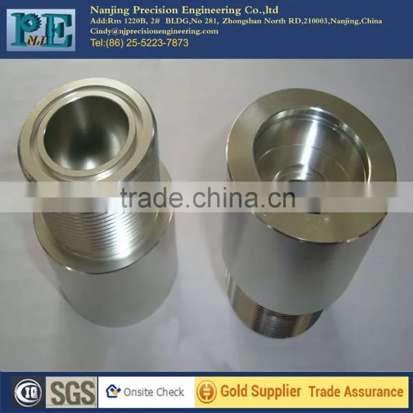 Custom Machining 0.001mm Precision Parts,cnc Turning Motorcycle Parts photo-4