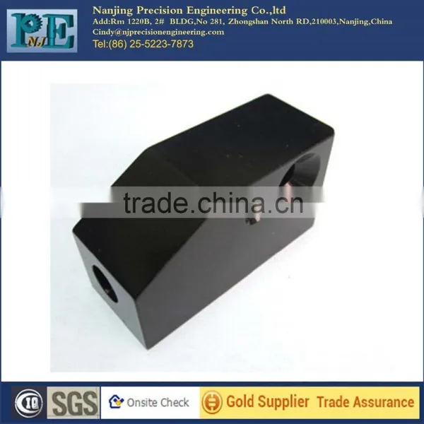 China High Precision and Quality Custom Anodised Aluminium Parts photo-4