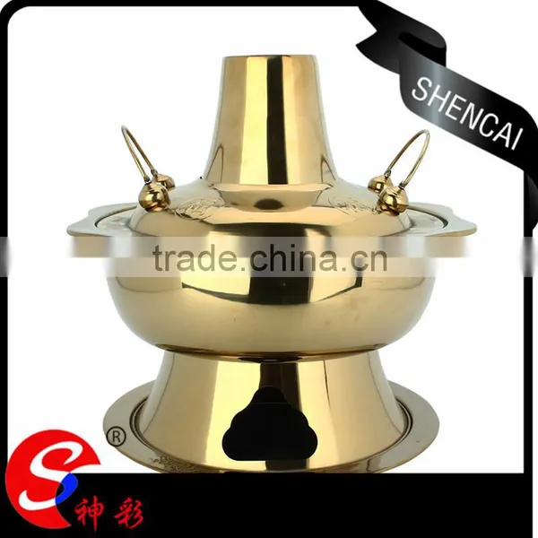 Asia Traditional Brass Chafing Dish/gold Chafing Dish/dish Chafing for Catering