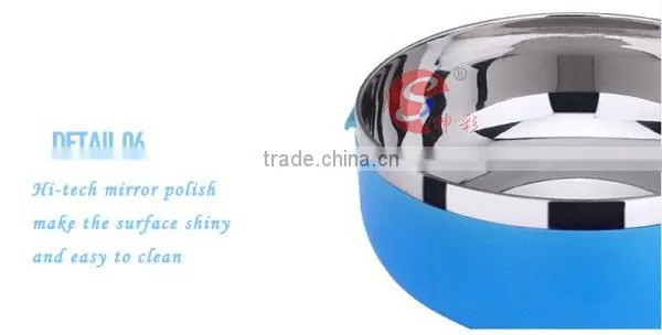 Take Away Food Box Stainless Steel Insulated Lunch Box for School photo-6