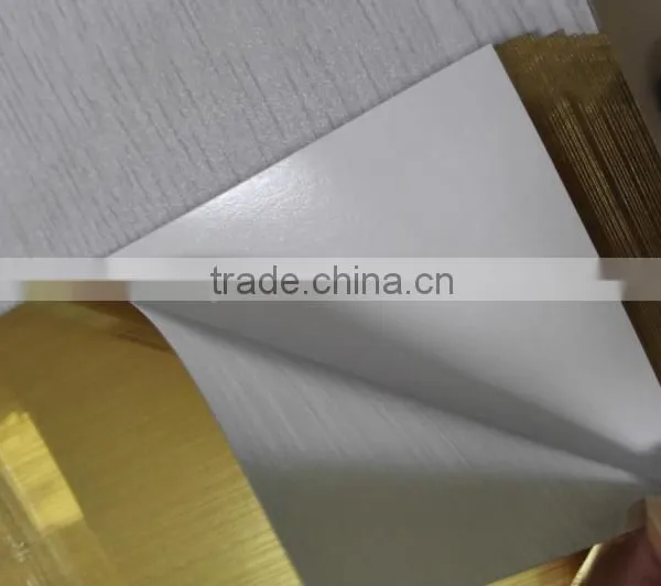 Self Adhesive Aluminium Foil Tape photo-2
