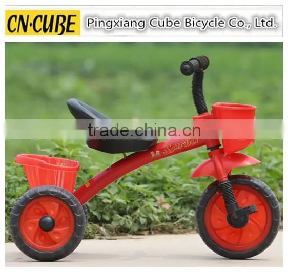 Wholesale New Model Kids Tricycle / Baby Children Tricycle / Cheap Kids Tricycle photo-3