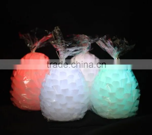 LED Candles With Wax photo-4