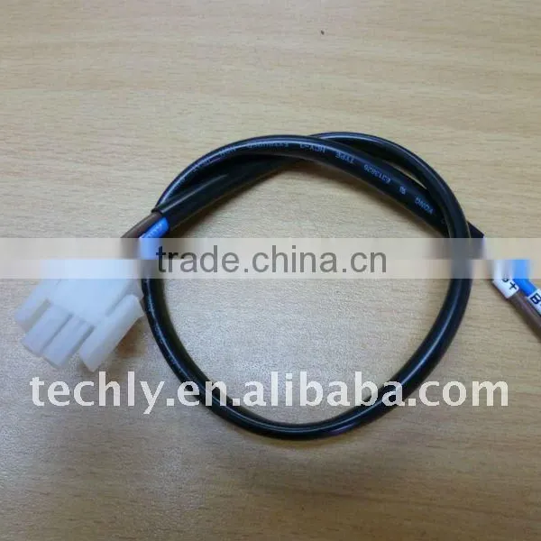 MOlex MiniFit 4 PIn Black Connector With UL 1007 20AWG 80C 300V of Wire Harness photo-5