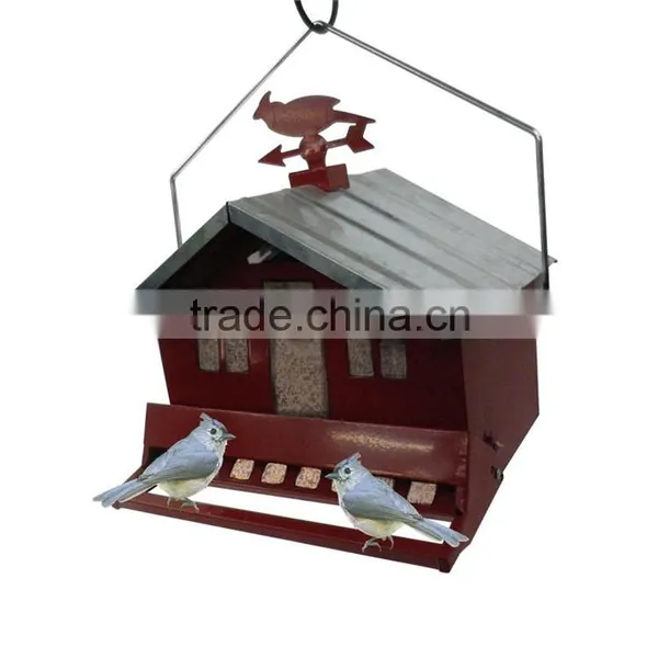 Garden Decoration Grace Beautiful High-quality Bird House photo-3