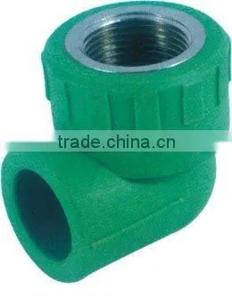 PPR Pipe and Fitting With ISO, CE, Gost, Soncap