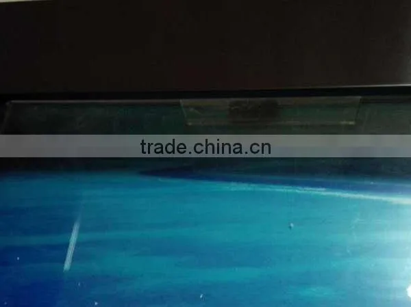 STAINLESS STEEL WALL HANGING AQUARIUM,WALL-MOUNTED FISH TANK photo-5