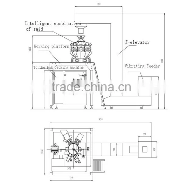 High Quality High Speed Sachet Packaging Machine photo-2