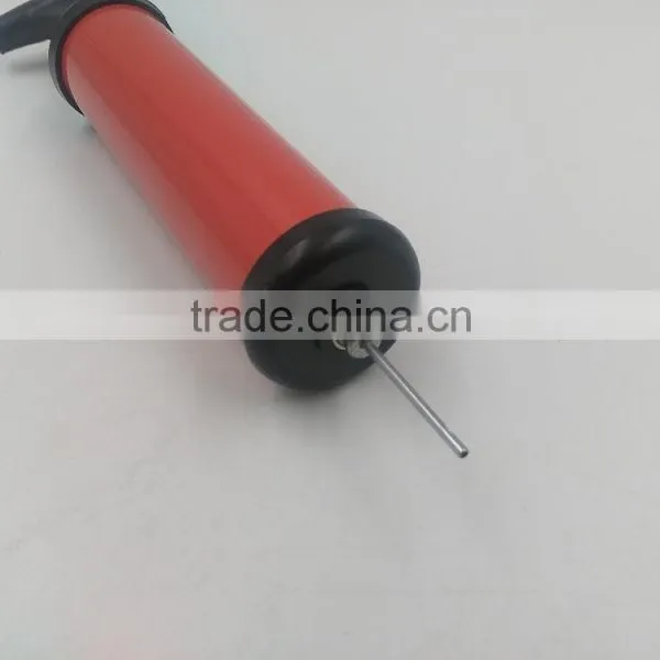 Ball Pump Portable Plastic Basketball Volleyball Football Ball Pump photo-4