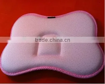 Wellcool 3d Breathable Spacer Mesh Baby Pillow photo-3