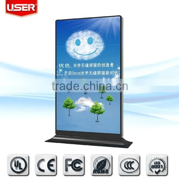 Free Size Lcd 3g Wifi Advertising Screens for Bus,Supermarket,shopping Malls photo-4