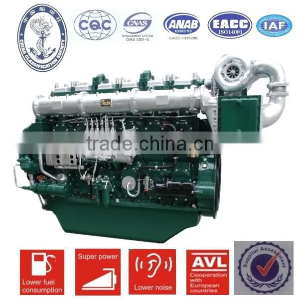 Diesel Engine for Boat 1200HP Price photo-2
