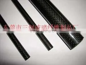 Hollow Carbon Fiber Tube