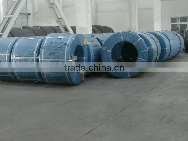 9.53mm 7 Wire Prestressed Concrete Steel Strand 1860mpa photo-2