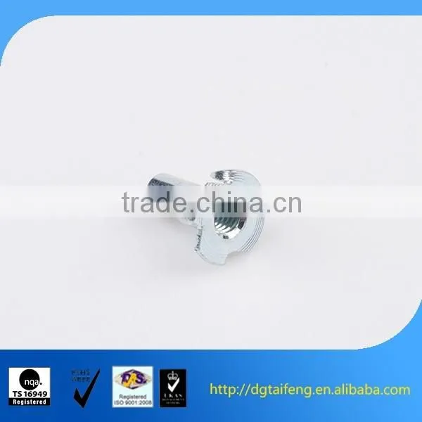 Square Head Stainless Steel Spring Nut photo-5