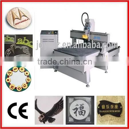 Outdoor Wood Pallet Making Cnc Wood Craving Machine for Sale Price photo-3