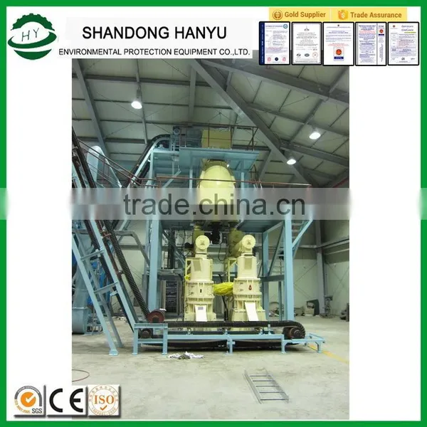 Excellent Quality Hot Selling Textile Pellet Production Line photo-5