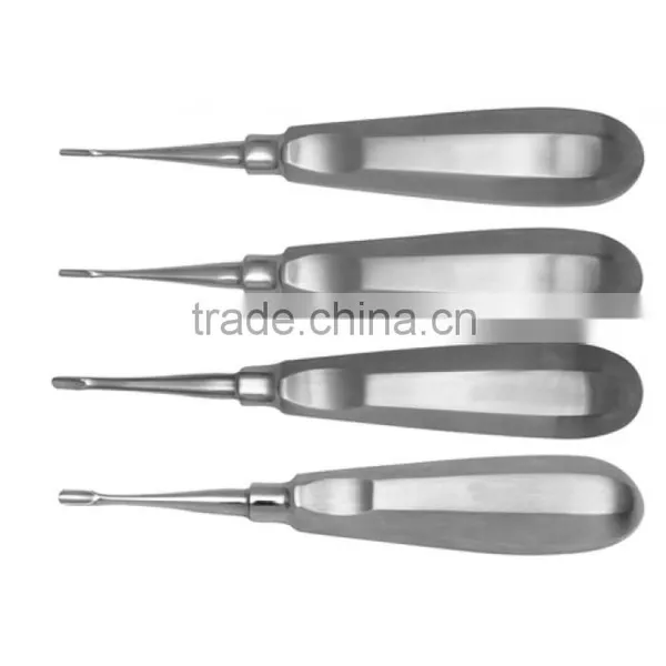 WINGED ELEVATOR STANDARD HANDLE SET OF 4