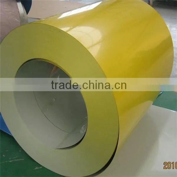 High Quality Bright Surface Galvalume Steel Coil /PPGL photo-5