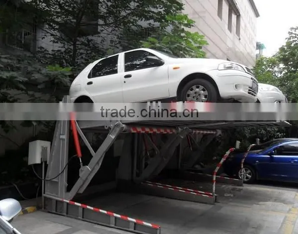 Warranty 10 Years Multi Parking System photo-6