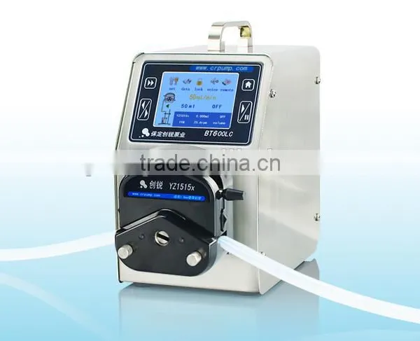 Lab Application Transfer Peristaltic Pump photo-5