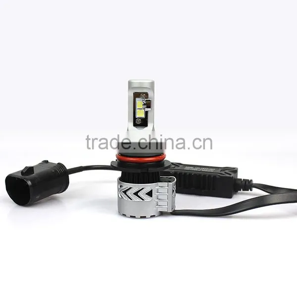 Powerful G8 6000lm 40w Car Led Headlight Bulb 9004 With 2 Years Warranty photo-4