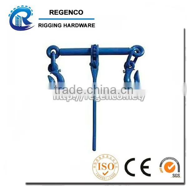 G100 Ratchet Binder With Safety Hooks