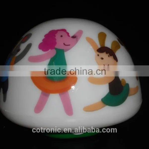 EN71 Approval Baby Room LED Night Light photo-4