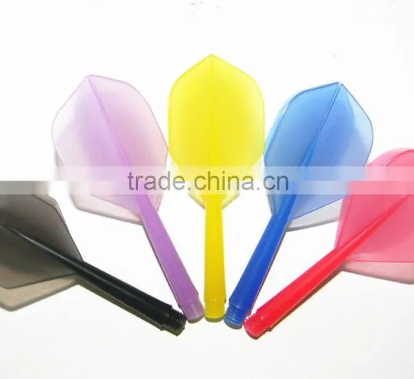 1/4 Dart Flight With Shaft for House Dart; Dart Machine Dart photo-3