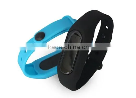Healthy Fitness Bracelet Pedometer, Hot Sales Pedometer Watch, Bluetooth Fitness Tracker photo-5