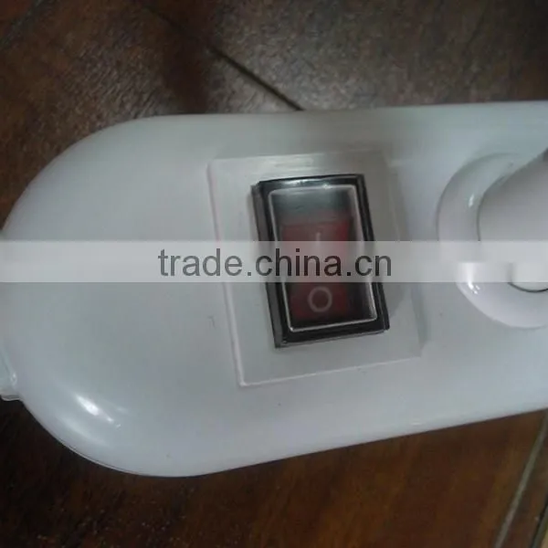 China Product Bathroom Wall Electric Towel Heater photo-3