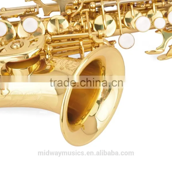 AT-85G Cupronickel Neck Connection Soprano Sax photo-5