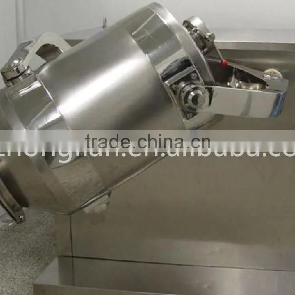 TD-600 Three -Dimensional High Efficient Pharmaceutical Powder Mixer Machine Quality Choice photo-2