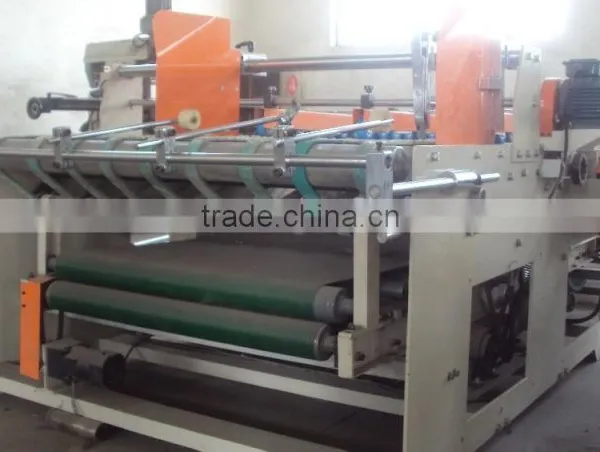 Carton Box Folder Gluer Machine photo-5