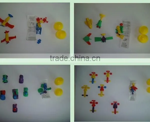 Colorful Mini Toys Vending Machine Capsule Toys photo-3