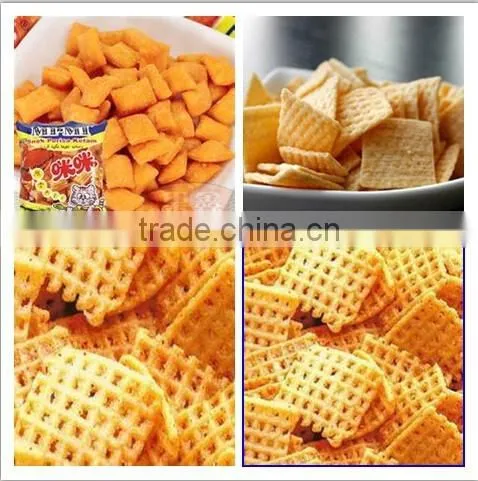 Fully Automatic Fried Machinery Line Production Food photo-3